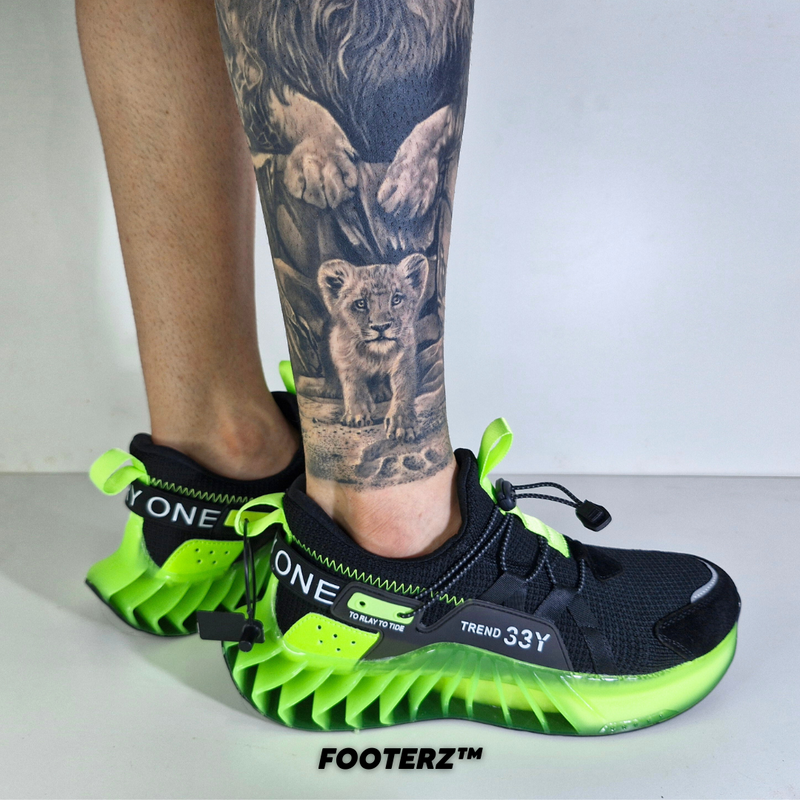 Footerz Street™ Sneakers 