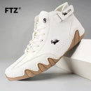 Men's Sneakers - Footerz Trendy Classic Top™