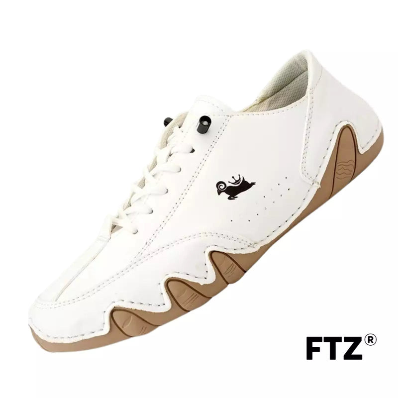 Zapatillas de deporte para hombre - Footerz Trendy Classic Low™