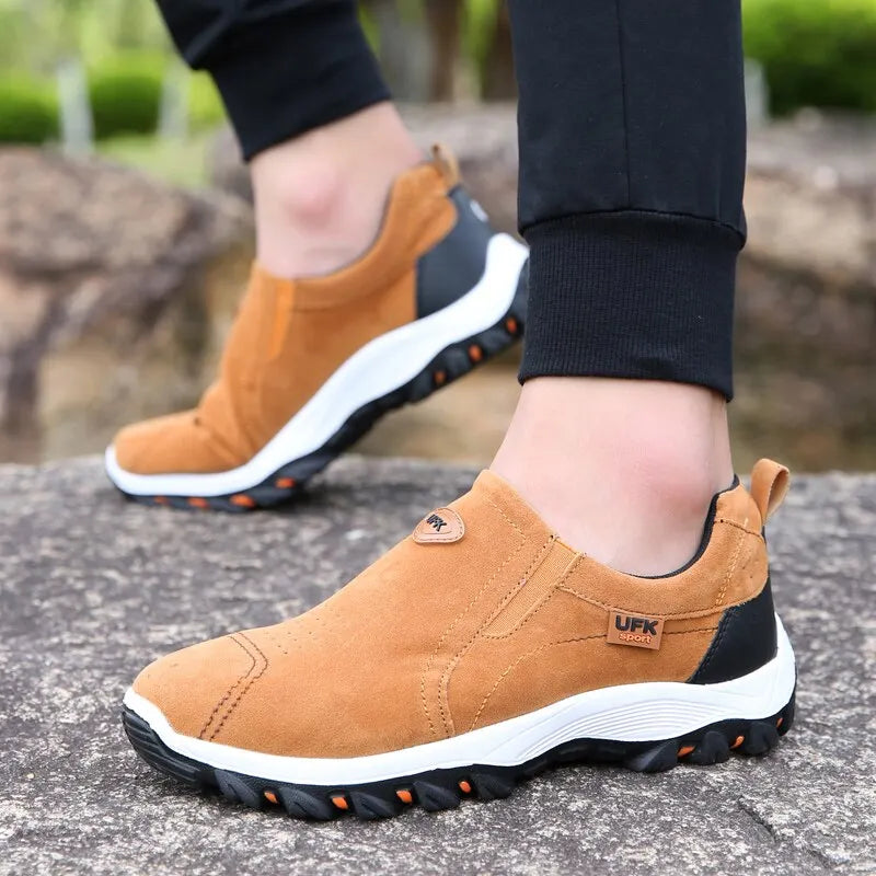 Zapatillas deportivas casuales para hombre - Footerz UFK Fashion ™