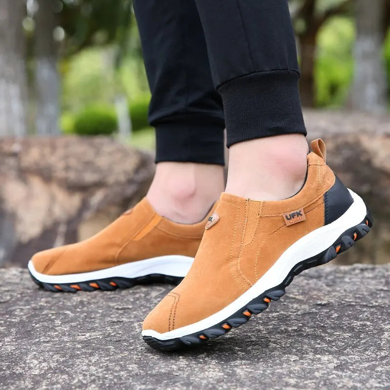Zapatillas deportivas casuales para hombre - Footerz UFK Fashion ™