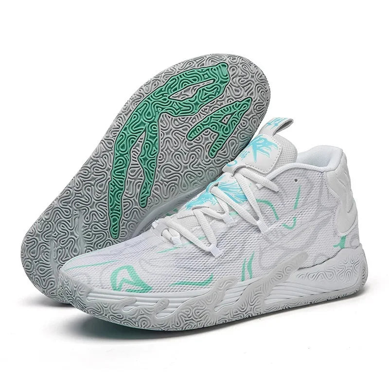 Tênis de Vôlei e Basquete Footerz AirSet