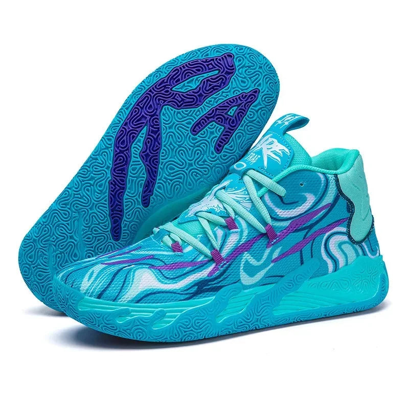 Tênis de Vôlei e Basquete Footerz AirSet