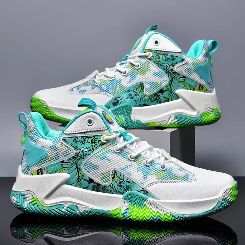 Tênis de Vôlei e Basquete Footerz Jump Max