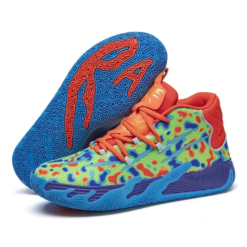 Tênis de Vôlei e Basquete Footerz AirSet
