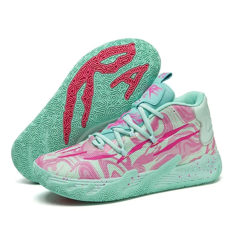 Tênis de Vôlei e Basquete Footerz AirSet