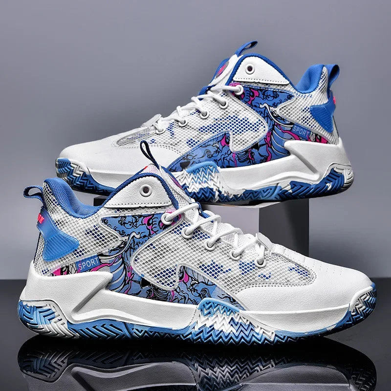 Tênis de Vôlei e Basquete Footerz Jump Max