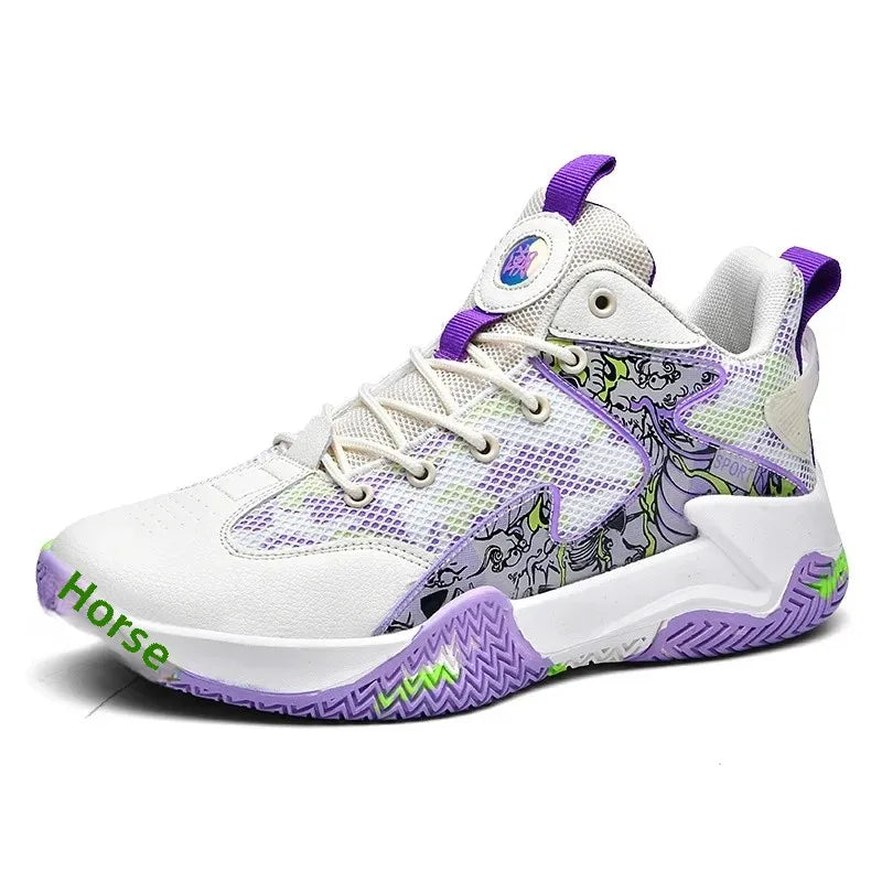 Tênis de Vôlei e Basquete Footerz Jump Max