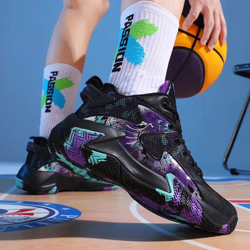 Tênis de Vôlei e Basquete Footerz Jump Pro