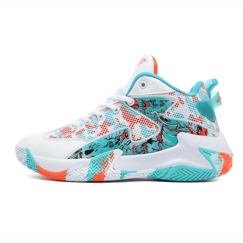 Tênis de Vôlei e Basquete Footerz Jump Pro