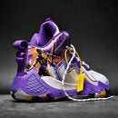 Tênis de Vôlei e Basquete Footerz BlockZone