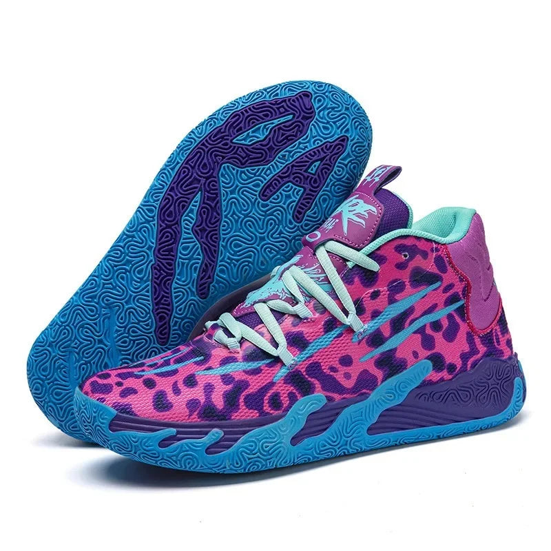 Tênis de Vôlei e Basquete Footerz AirSet