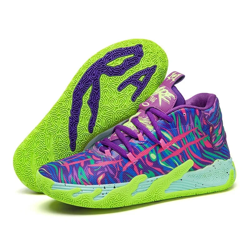 Tênis de Vôlei e Basquete Footerz AirSet