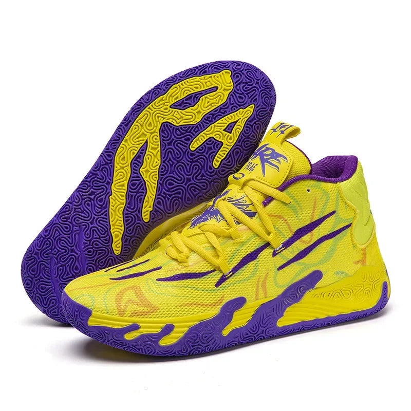 Tênis de Vôlei e Basquete Footerz AirSet