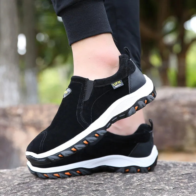 Zapatillas deportivas casuales para hombre - Footerz UFK Fashion ™