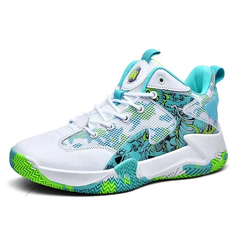 Tênis de Vôlei e Basquete Footerz Jump Max