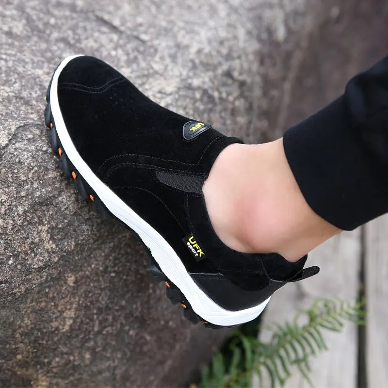 Zapatillas deportivas casuales para hombre - Footerz UFK Fashion ™